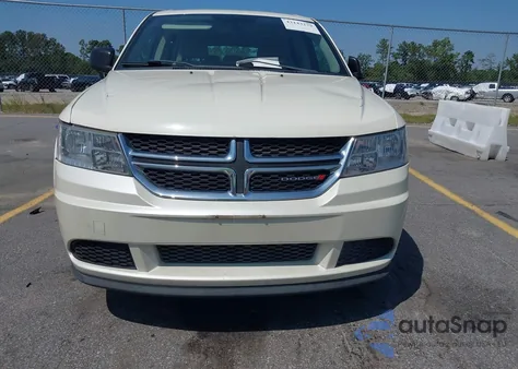 2014 Dodge Journey American Value Pkg z USA, uszkodzony, nr VIN 3C4PDCAB3ET134824